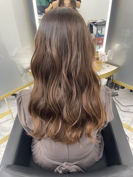 ジュイル シブヤ(JEWIL SHIBUYA) JEWIL渋谷☆はじめてのパーマ&レイヤー&ツヤ髪カラー♪