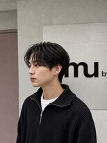 リミュー バイ イフ(lmu by if)&nbsp;乾かすだけでまとまるメンズ縮毛矯正