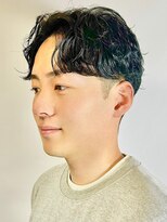 プリストオオサカ(PRIST OSAKA)&nbsp;ラルフカール/フェザーパーマ/フェザーショート