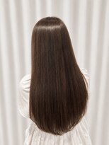 ココカラヘアー ニコ(cococara hair nico) 髪質改善シロップ/柔らかブラウン/透け感