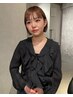 小顔似合わせカット《ボブ/ショート》 ¥4950