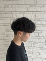 ゼロ(ZERO)&nbsp;シャドウパーマ