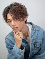 ハイセンス(HISENSE) ツイスパシャドウパーマ 【TAKE】