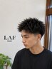 【メンズ限定】｢Shota限定｣カット＋ツイストパーマ