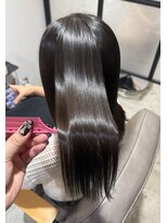 ウルヘアー 緑地公園(ulu hair)&nbsp;美髪縮毛矯正