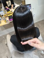 ナナラ(Nanala) 艶髪髪質改善ストレート