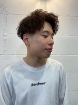 グッドプレイスアンドシング 江坂店(Good Place&thing)&nbsp;メンズカット/メンズ/メンズカラー/メンズパーマ/江坂/江坂駅