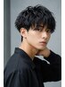 2回目の方【メンズ限定】清潔感UP！メンズカット＋眉カット7180円→5980円