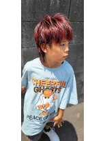 キキヘアメイク(kiki hair make) しんや【キッズカラー】