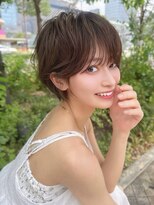 モナバイルーブル(MONA by Louvre)&nbsp;【MONA名古屋駅/名駅】小顔ショート/ショートカット