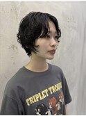 カーリーレイヤーショート