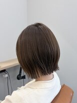 プルネ 藤枝(Plune) レイヤーボブ