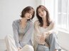 【人気No2】カット+髪質改善カラー(白髪染め可)+5工程Aujua付き 9,980円