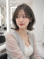 ラビマーニ 西中島店(Labimani)&nbsp;【Labimani】褒められ韓国ボブレイヤー