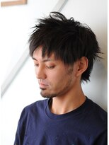 ムー(moo.) 動きのあるショート