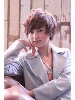 マイティ バイ エイチ(mighty by H)&nbsp;mighty ＊2015ショート/ルミエール[052-262-4162]