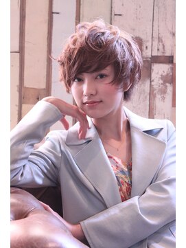 マイティ バイ エイチ(mighty by H) mighty ＊2015ショート/ルミエール[052-262-4162]