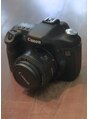 ベル(Belle) スタイル写真は自分で全部撮ります!愛用カメラはCANON☆