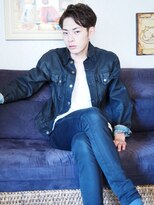 ヘンリエッタ 吉祥寺(Henrietta)&nbsp;ワイルド、おしゃれツーブロックショート♪