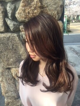 アートヘアートリップ(art hair TRIP) color