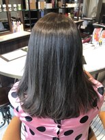 リバレッジ 広尾(Leverage)&nbsp;地毛のようなナチュラル矯正