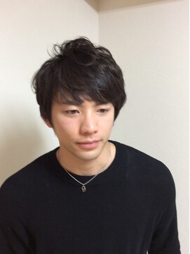 ヘアーファイナリー ジャンクス(Hair finery Janx) メンズマッシュ