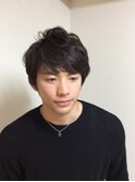 メンズマッシュ