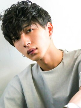 ノエル 池袋店(noel) 【noel】束感マッシュ×クラウド