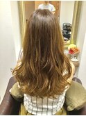 ナチュラルグラデーションカラー