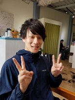 ヘアーメイク コラソン(hair make corazon)&nbsp;似合わせカットメルティカラー着物フェミニンロング