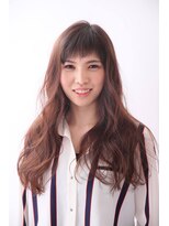 ソーホー ニューヨーク シズオカ(SOHO newyork SHIZUOKA) 柔らかロングカール