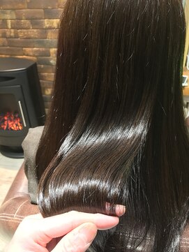 カシータ(casita) 毛髪強度改善ヘアエステ★一度するとクセになります♪