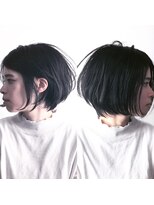 ロッタディディオ(ROTTA di Dio)&nbsp;ゆったりシルエットの小顔BOB