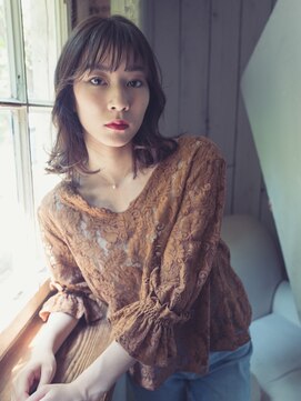 ヘアー アークス 上大岡店(hair ARKS) 王道清楚スタイルARKS上大岡