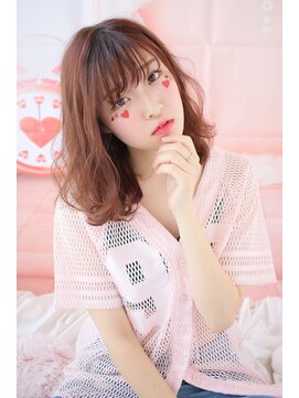 マーリャヘアー(mallia hair) マーリャおすすめセミディ