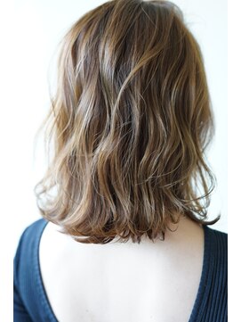 ジュエ(jouer) ケアカラー　カット