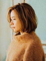 プロデュース 東橋本店(Produce) ハイトーンボブ【橋本/ヘッドスパ】