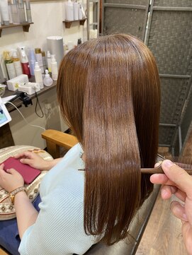 リメイク(Re Make) 縮毛整形