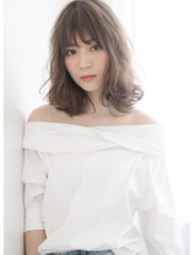 トッカ 船橋店(tocca) ミディアムボブ