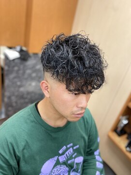 ヒロギンザ 銀座本店(HIRO GINZA) フェードスパイラル