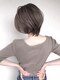 ヘアースタジオ ゼン(hair studio Zen)の写真/【京都駅3分】ボリューム感やシルエットなどバランスを見極めた小顔デザインであなたの魅力をUP