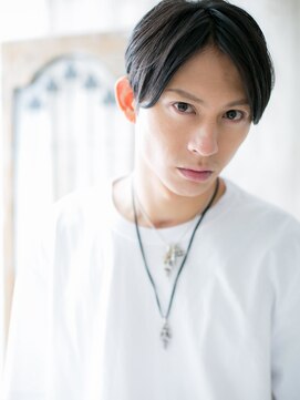 モッズヘア メン 上尾東口店(mod's hair men) ≪mod's men≫オシャレ&ワイルド♪ネビージュトランクスヘアI