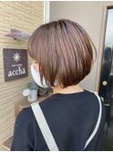 ミニボブ