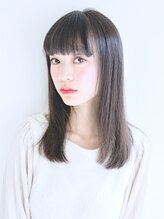 １度はやってみたい♪さらツヤストレートにするなら、まずはやっぱりこれ！☆憧れさらツヤ縮毛矯正☆