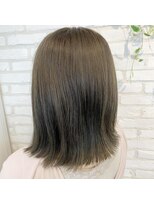 ネオヘアー 京成曳舟店(NEO Hair)&nbsp;カーキグレージュ【かわむら】