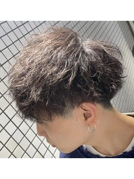 ヒロギンザ 銀座一丁目店(HIRO GINZA) ソフトツイストパーマ