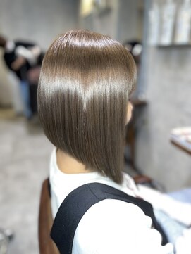 エスト(est) ハートの艶☆髪質改善美髪はお任せ M3Dカラートリートメント