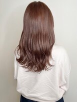 トップヘアーラウンジ 知立(TOP HAIR Lounge)&nbsp;艶髪カラー！ショコラブラウン！/ことりベージュ