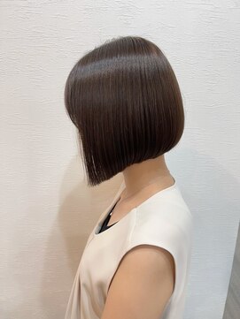 ジーナ セントラル銀座(Zina) ストレート＊ビタミンカラー＊メルティーカラー【Zina CENTRAL】