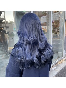 ジュース 原宿明治神宮前(JUICE) ブルーラベンダー